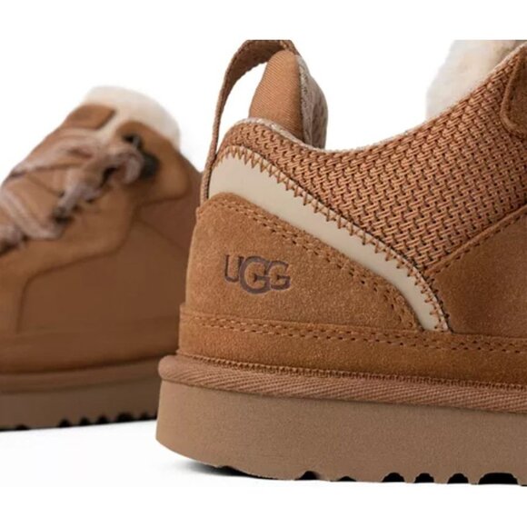 NEW UGG Women's Lowmel Hiking Sneakers Chestnut Brown Size 5 $150 [jb] - Picture 8 of 16